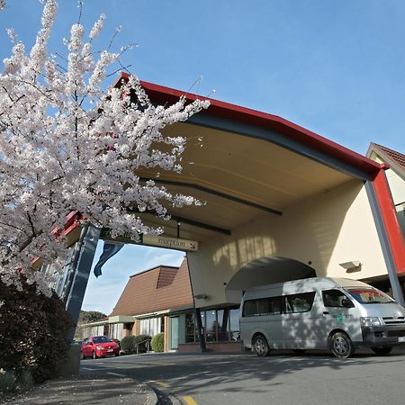Ascot Park Hotel Invercargill Εξωτερικό φωτογραφία