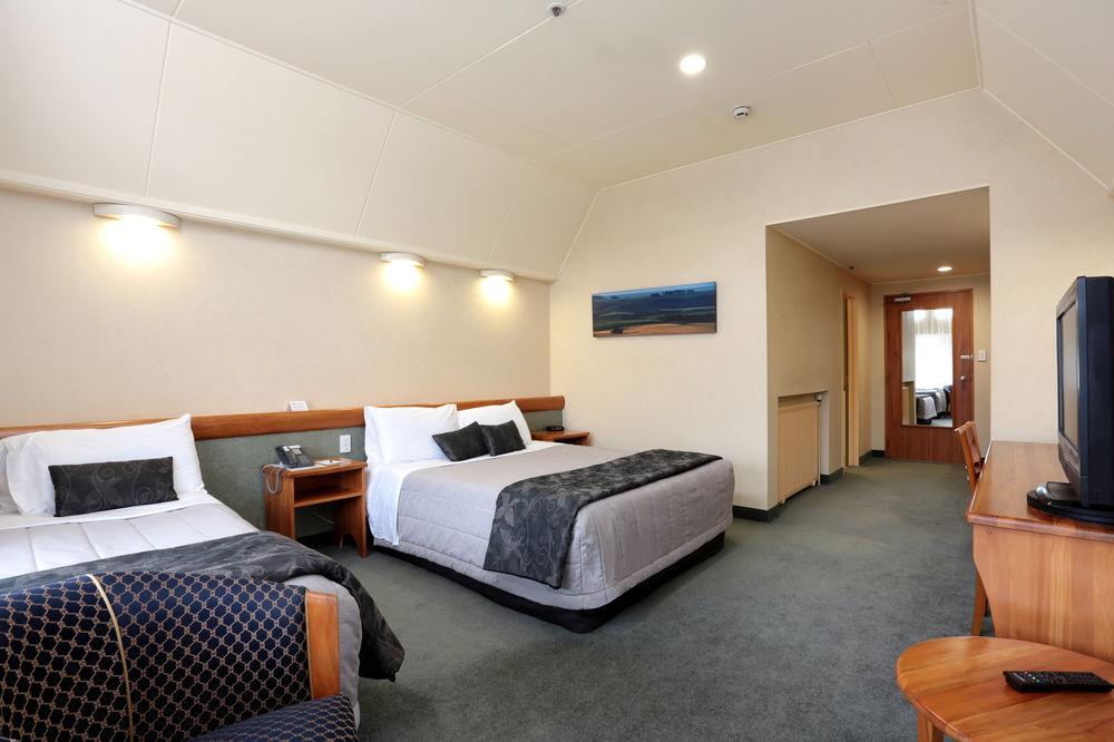 Ascot Park Hotel Invercargill Εξωτερικό φωτογραφία
