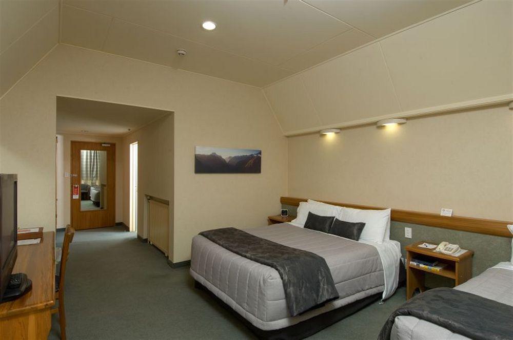 Ascot Park Hotel Invercargill Εξωτερικό φωτογραφία