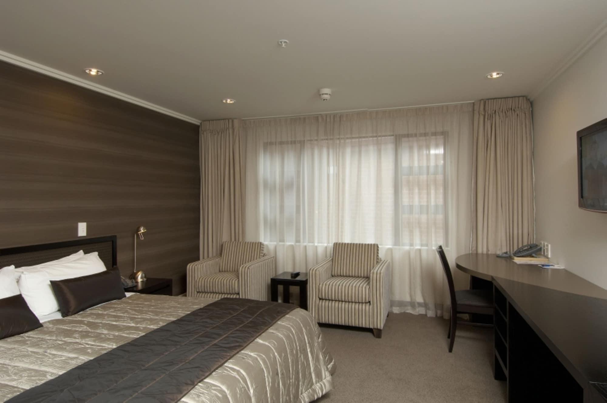 Ascot Park Hotel Invercargill Εξωτερικό φωτογραφία