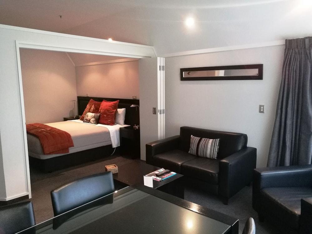 Ascot Park Hotel Invercargill Εξωτερικό φωτογραφία