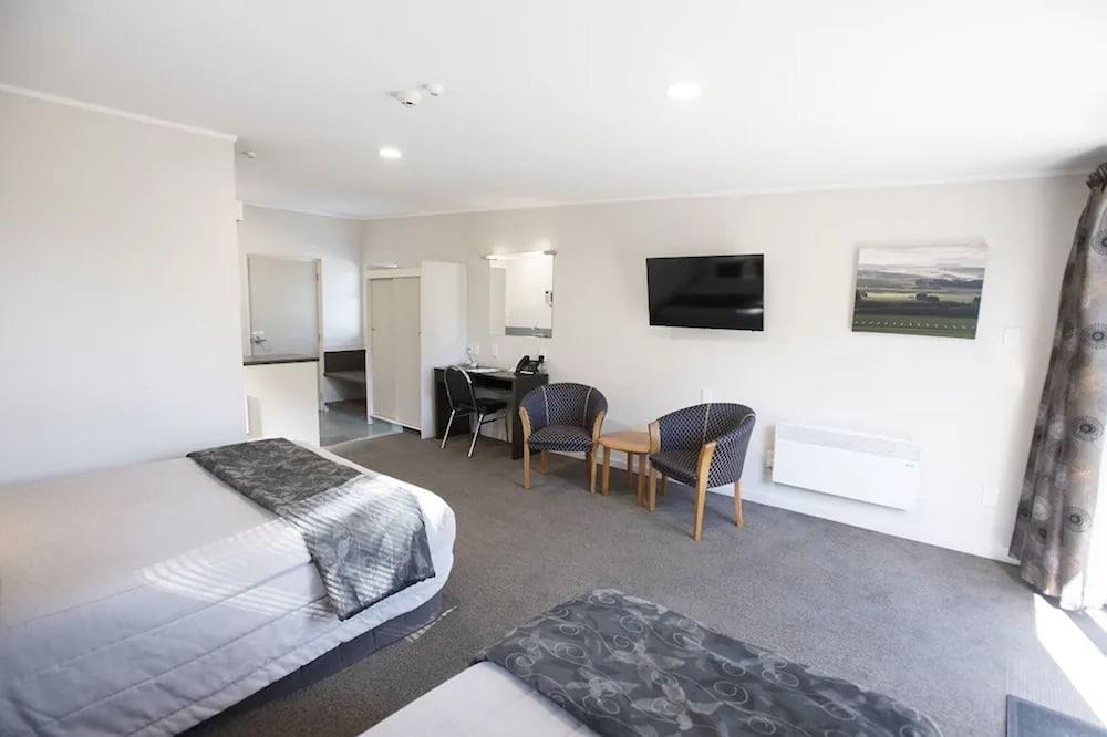 Ascot Park Hotel Invercargill Εξωτερικό φωτογραφία