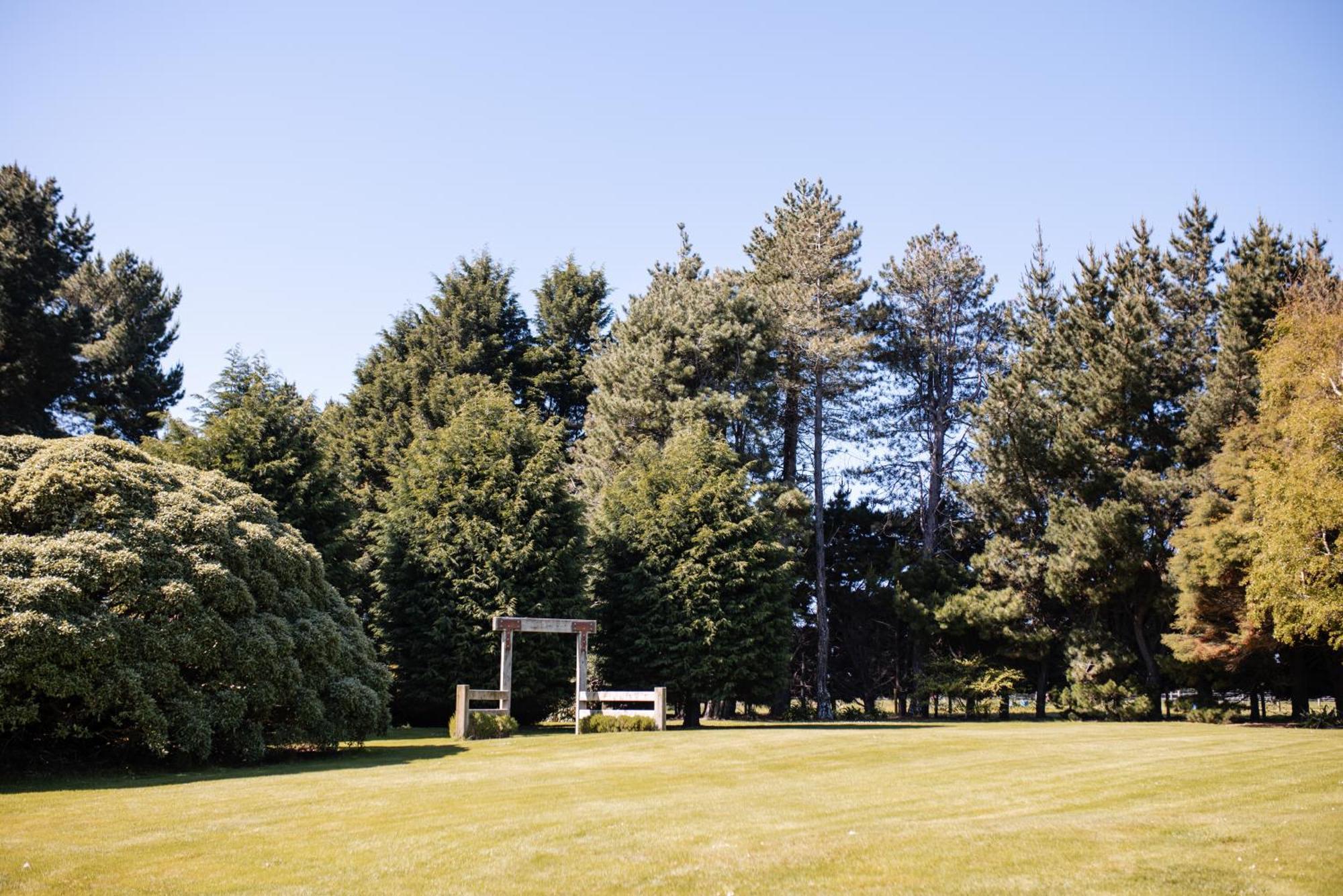 Ascot Park Hotel Invercargill Εξωτερικό φωτογραφία