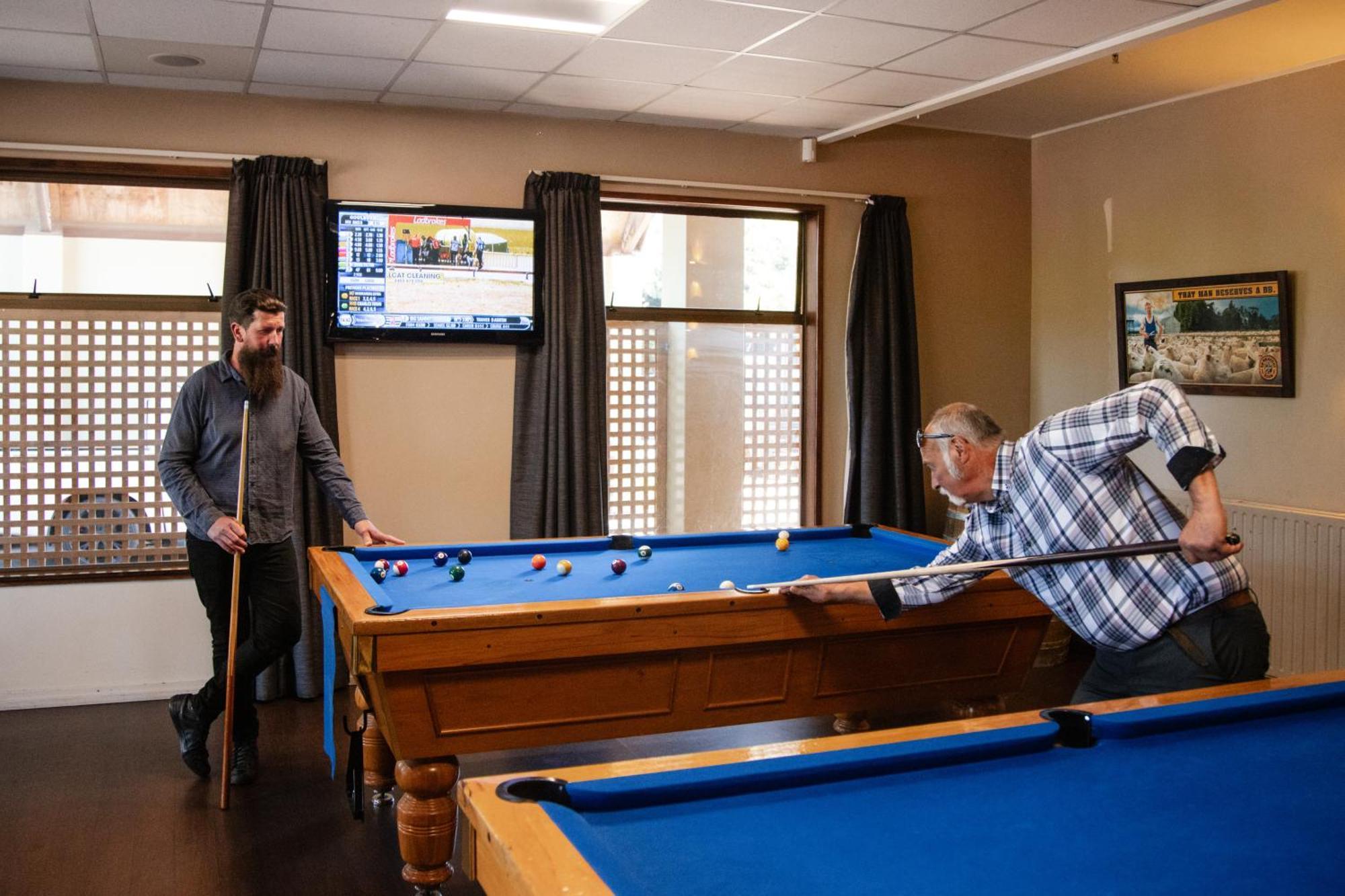 Ascot Park Hotel Invercargill Εξωτερικό φωτογραφία