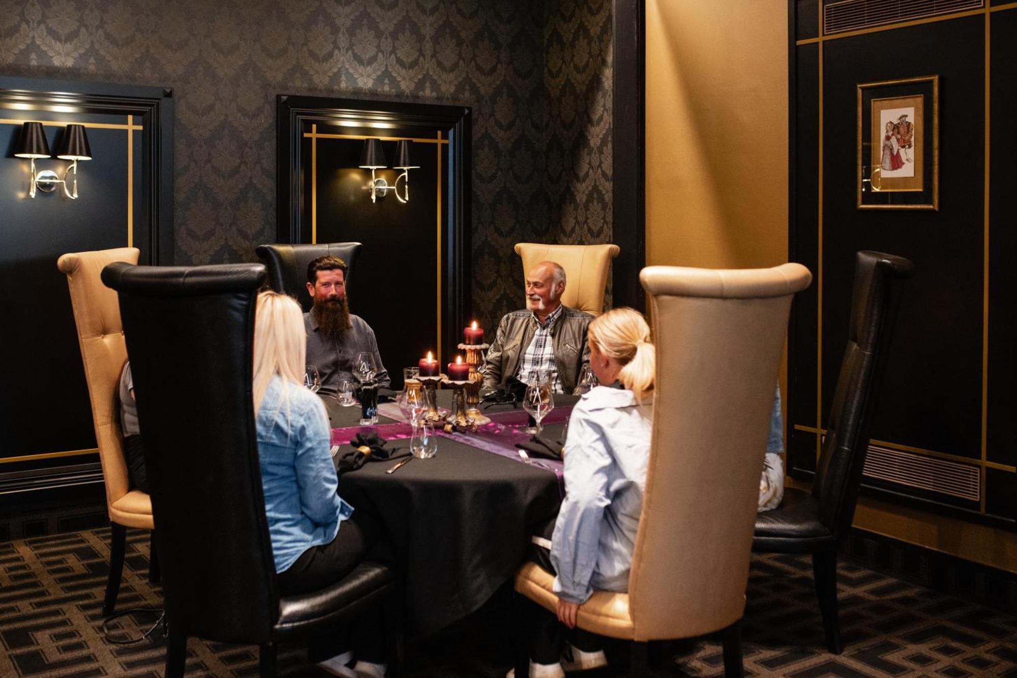 Ascot Park Hotel Invercargill Εξωτερικό φωτογραφία