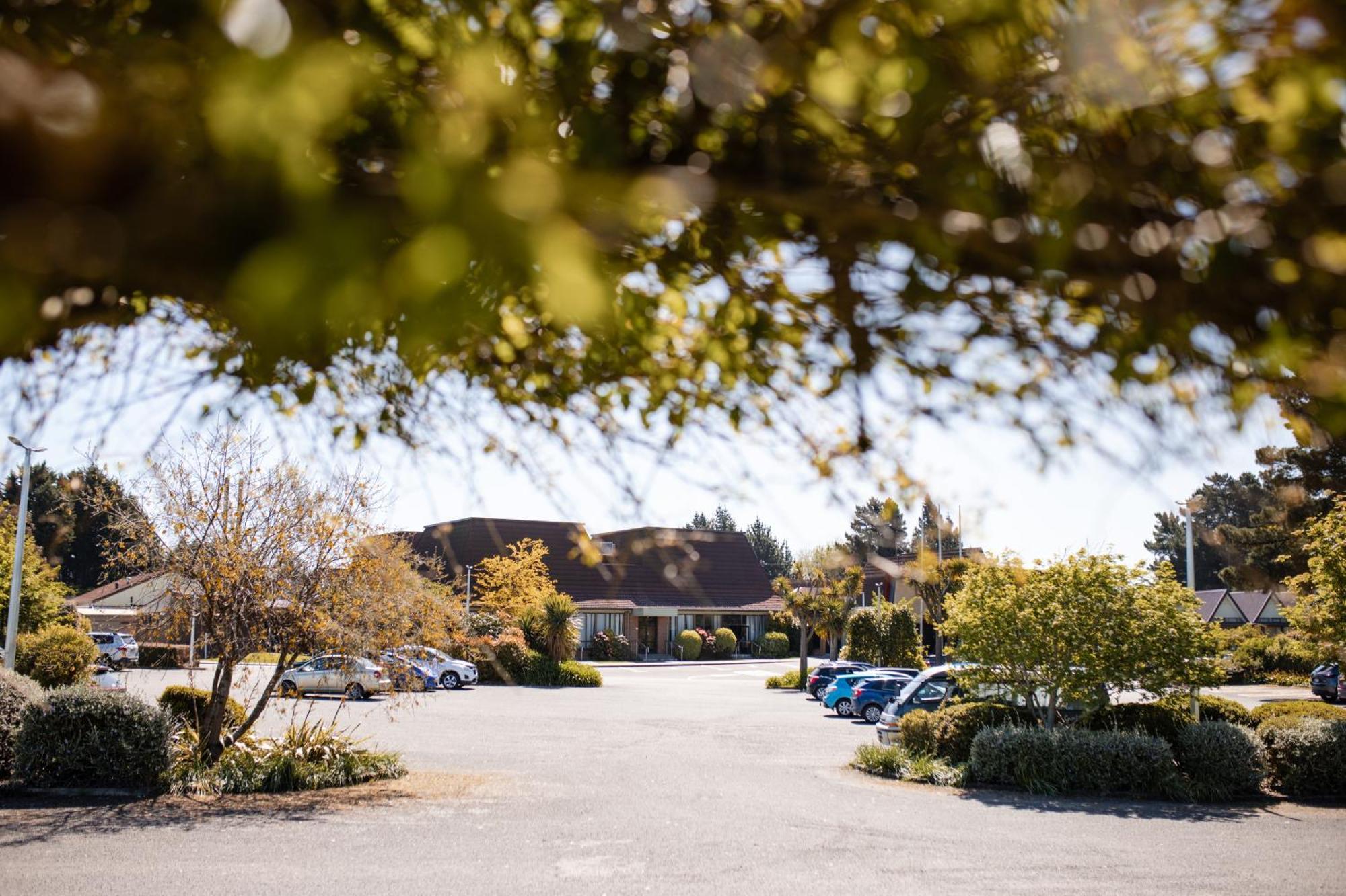 Ascot Park Hotel Invercargill Εξωτερικό φωτογραφία