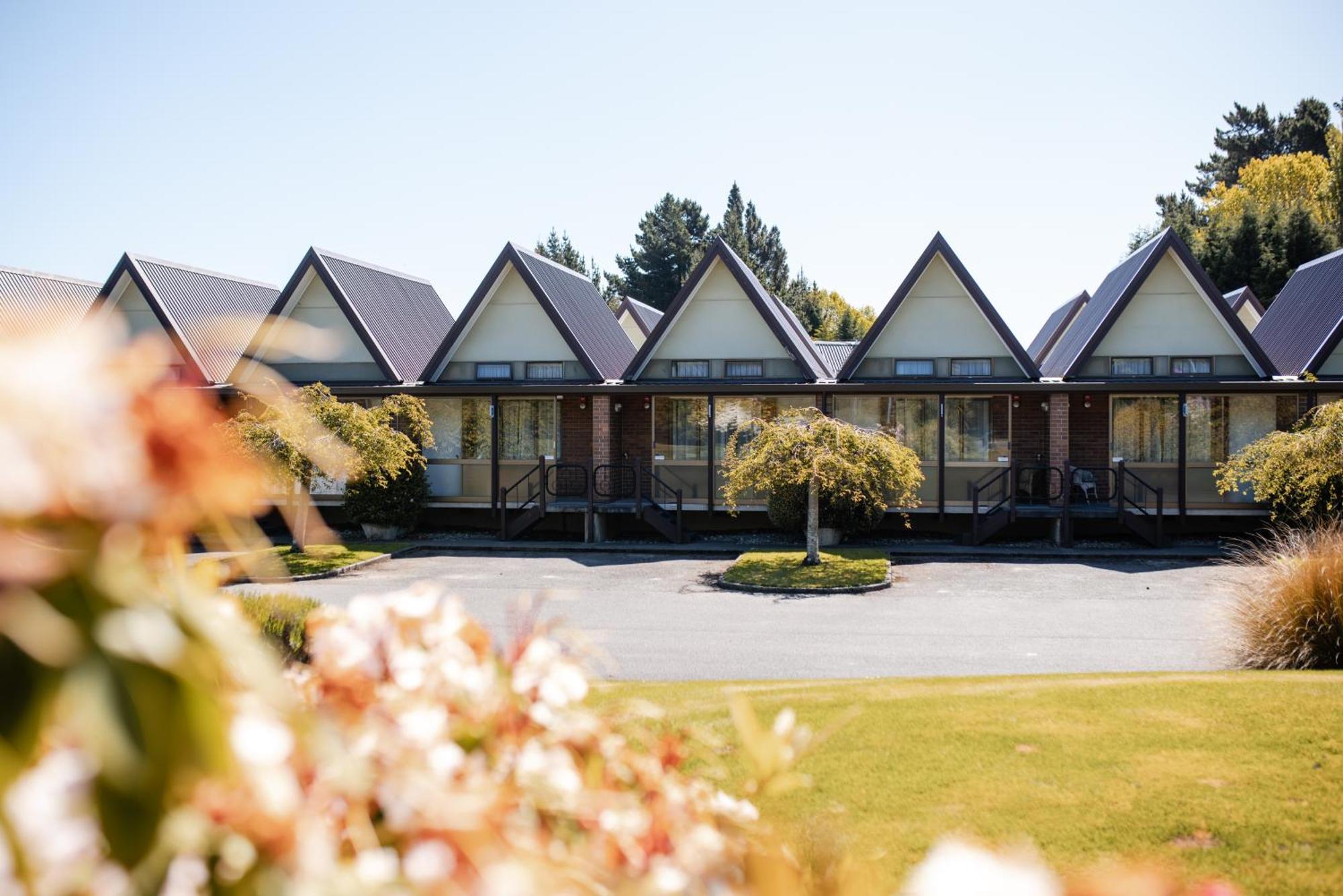 Ascot Park Hotel Invercargill Εξωτερικό φωτογραφία