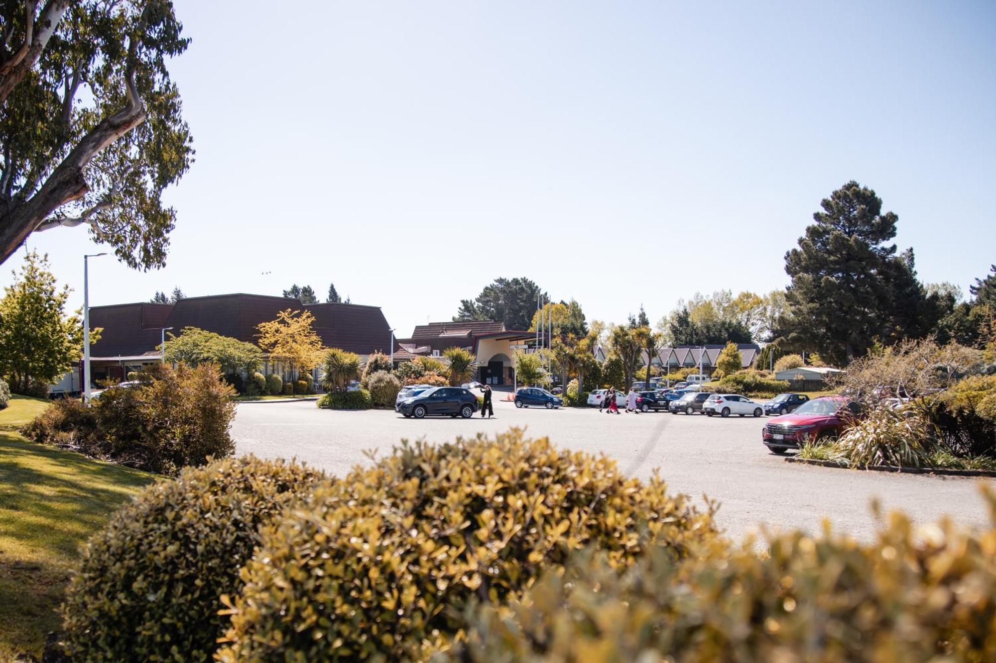 Ascot Park Hotel Invercargill Εξωτερικό φωτογραφία