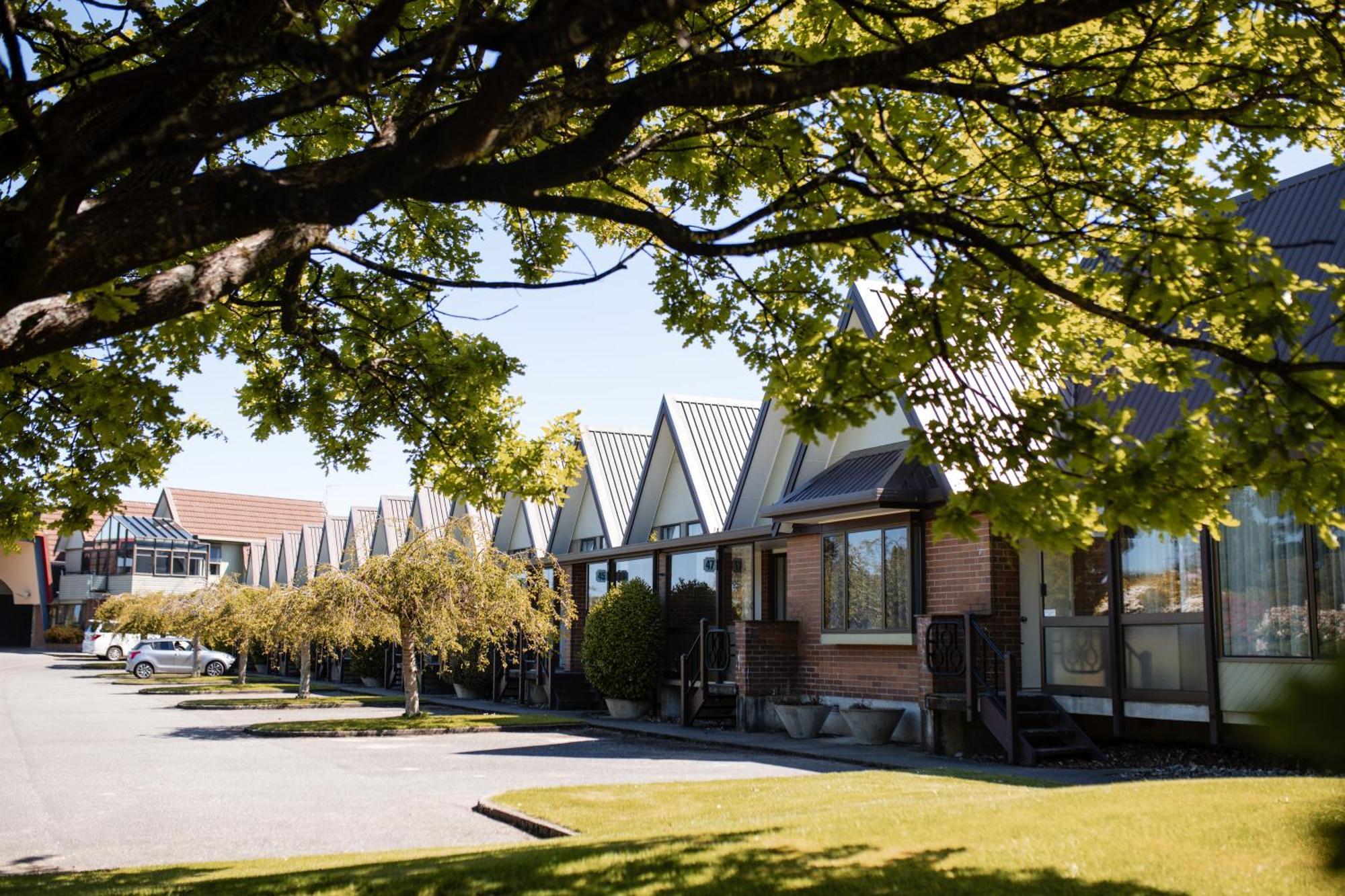 Ascot Park Hotel Invercargill Εξωτερικό φωτογραφία