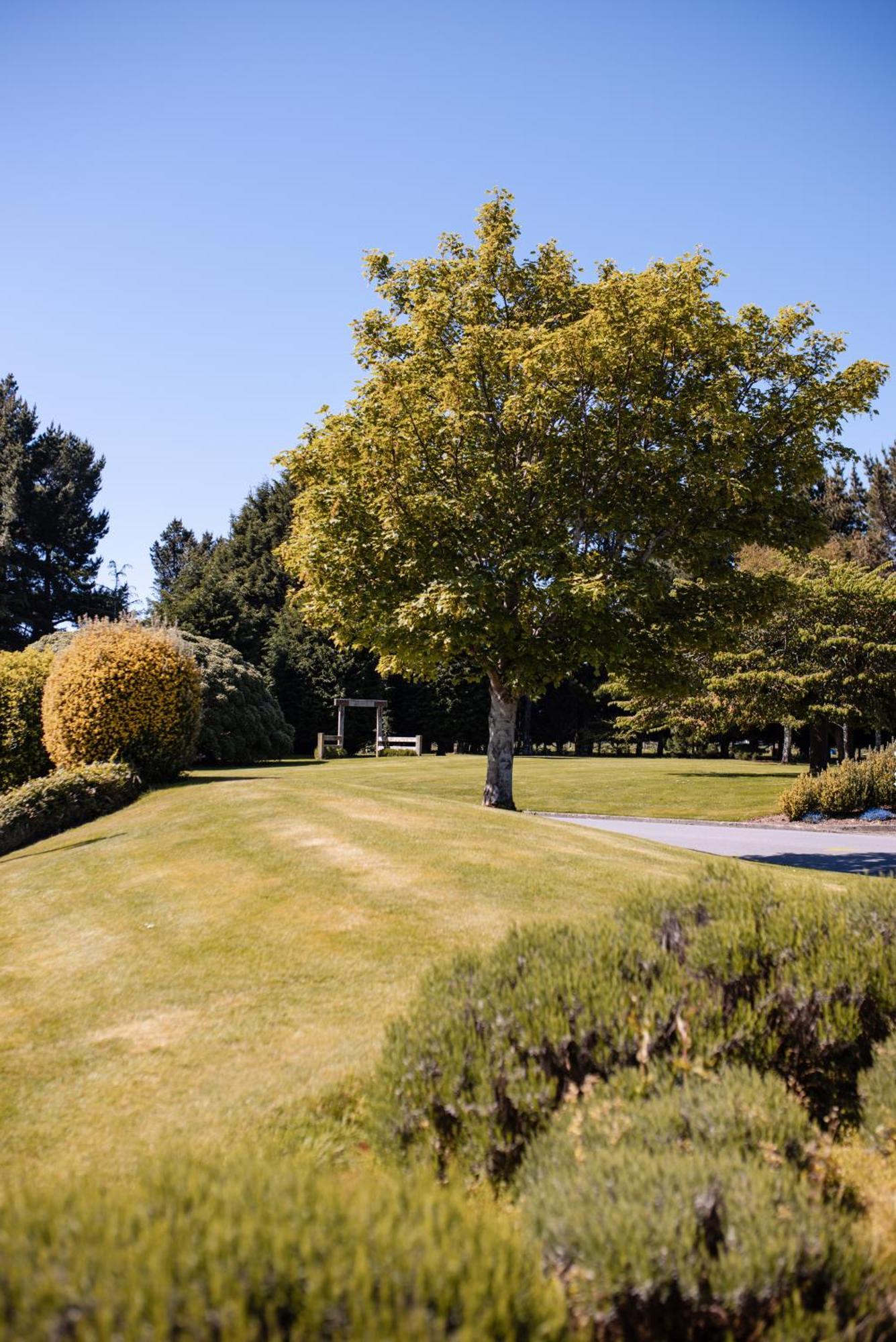 Ascot Park Hotel Invercargill Εξωτερικό φωτογραφία