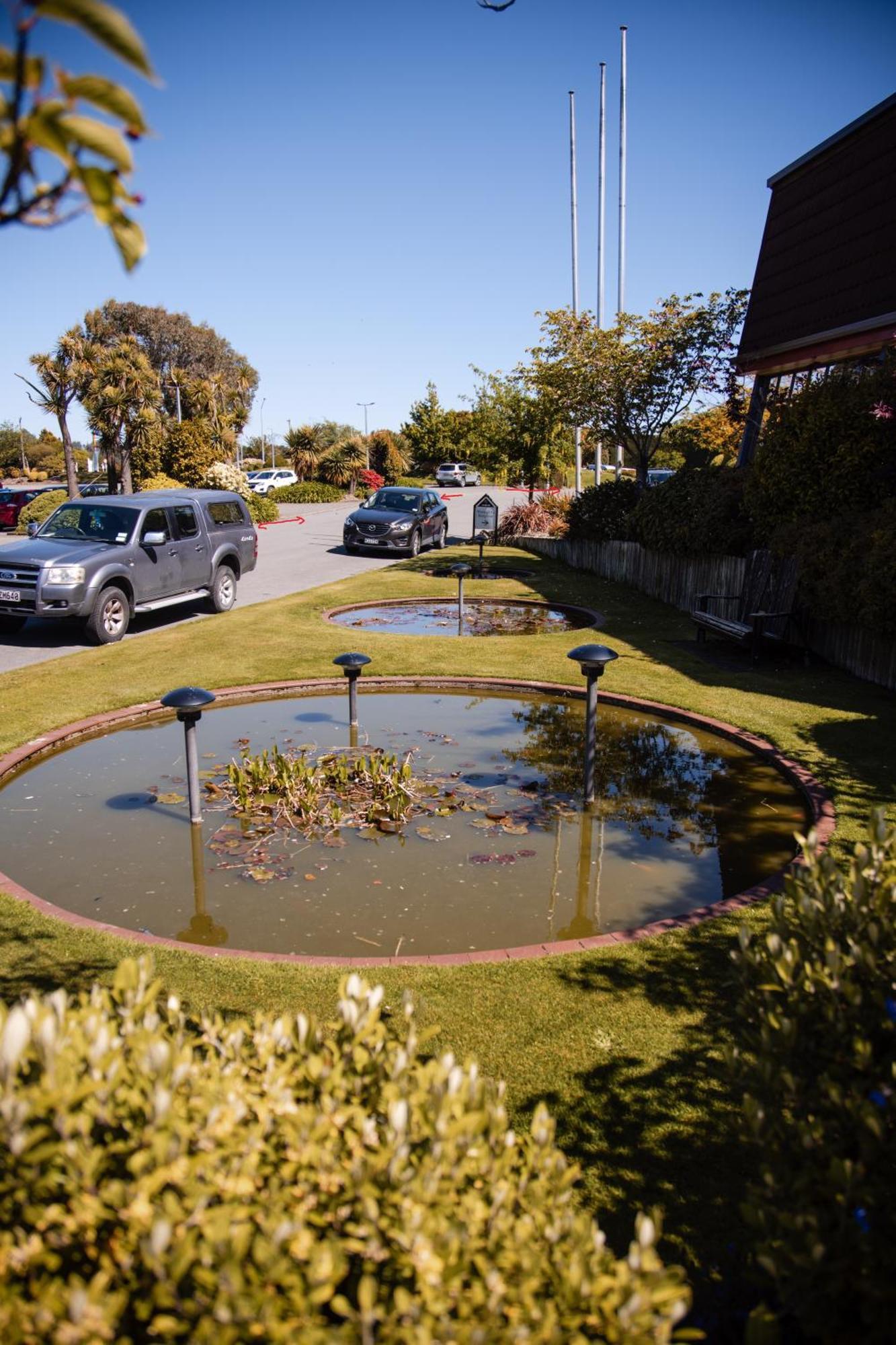 Ascot Park Hotel Invercargill Εξωτερικό φωτογραφία