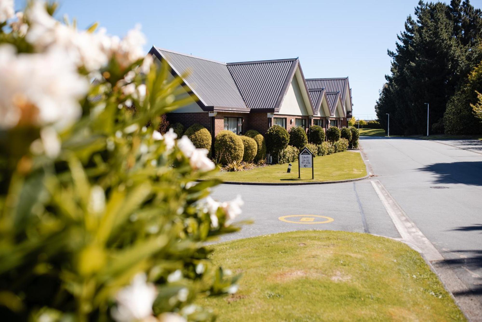 Ascot Park Hotel Invercargill Εξωτερικό φωτογραφία