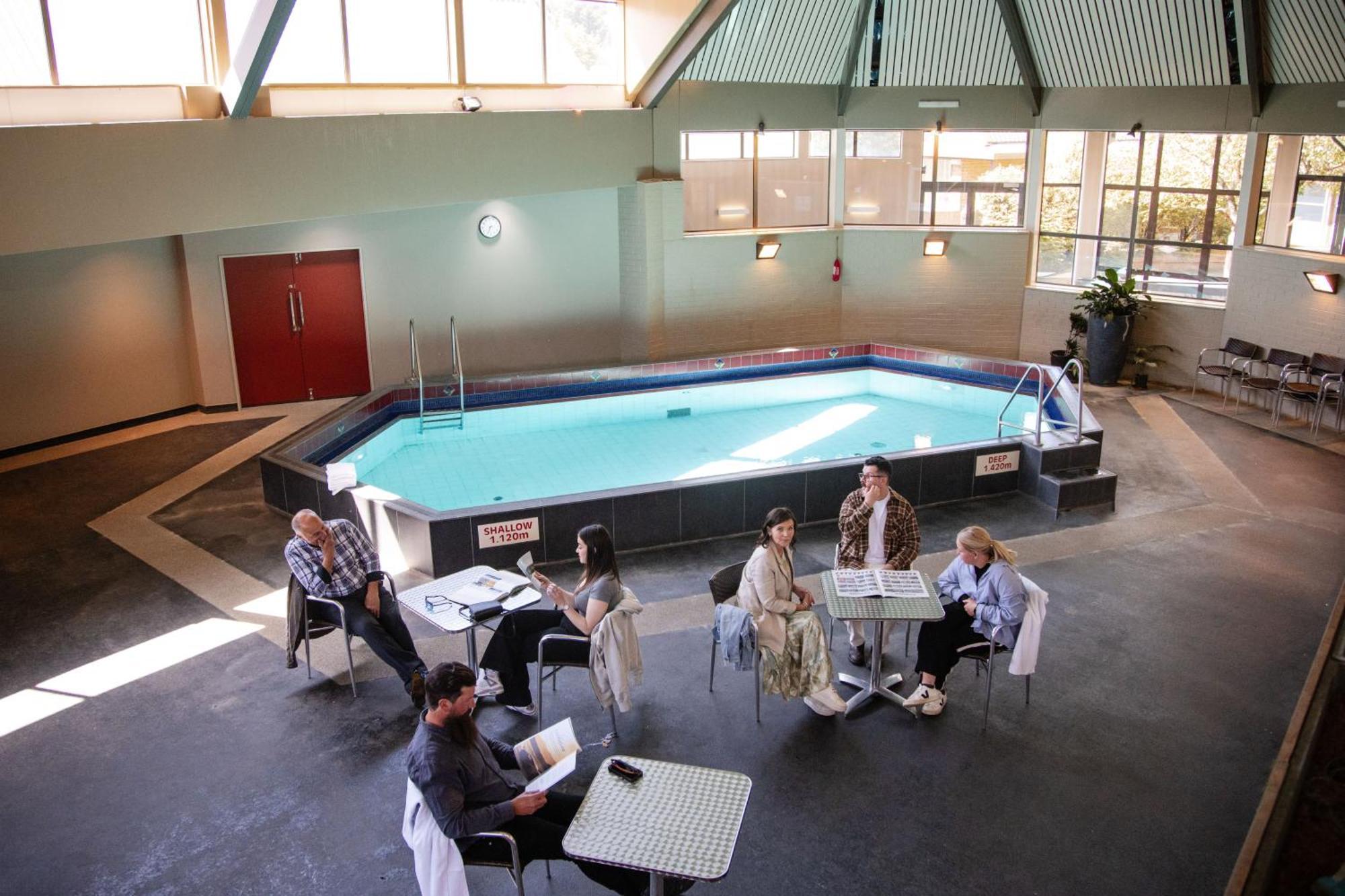 Ascot Park Hotel Invercargill Εξωτερικό φωτογραφία