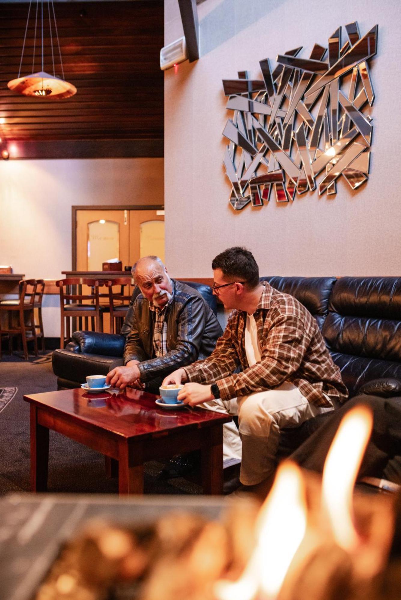 Ascot Park Hotel Invercargill Εξωτερικό φωτογραφία