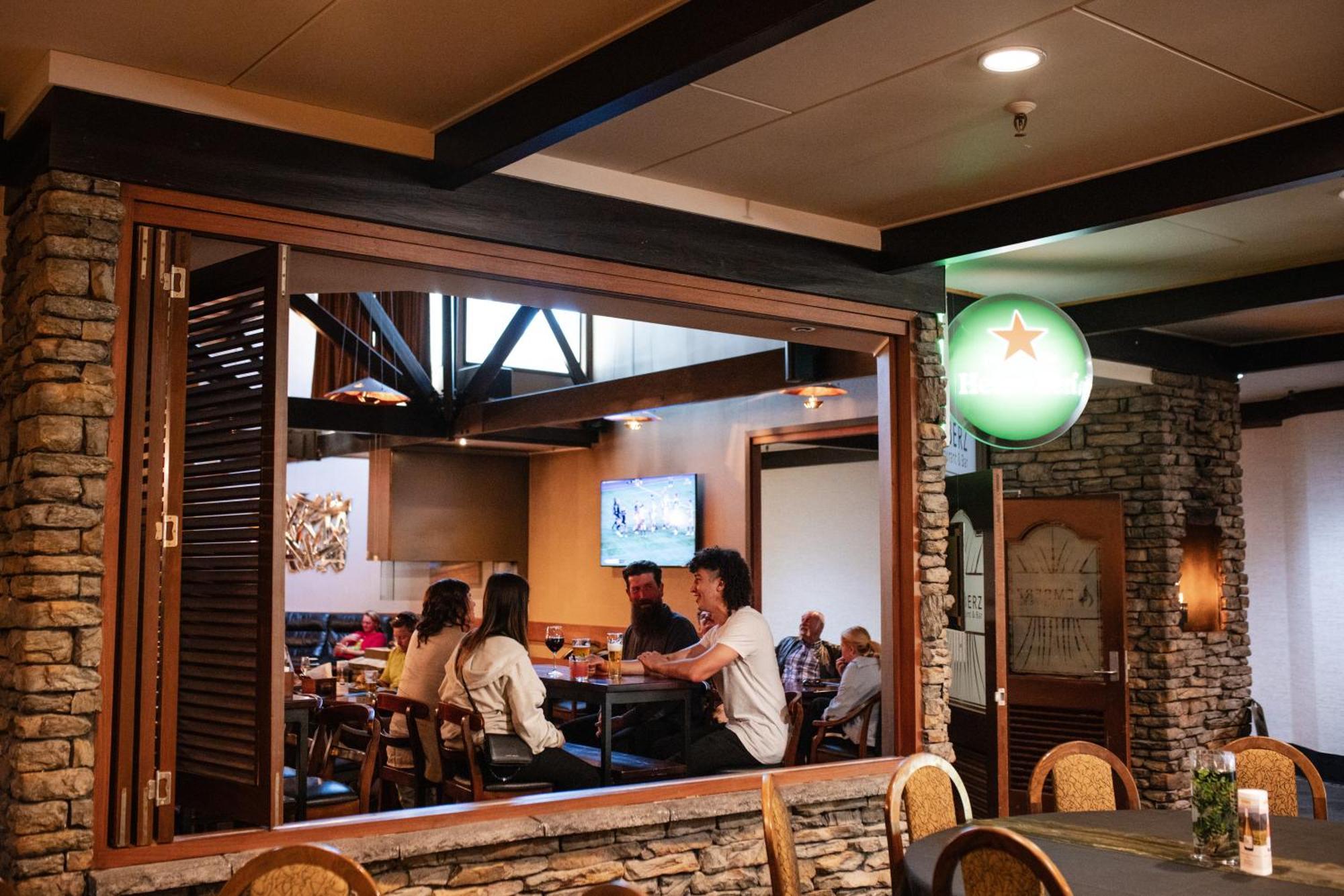 Ascot Park Hotel Invercargill Εξωτερικό φωτογραφία
