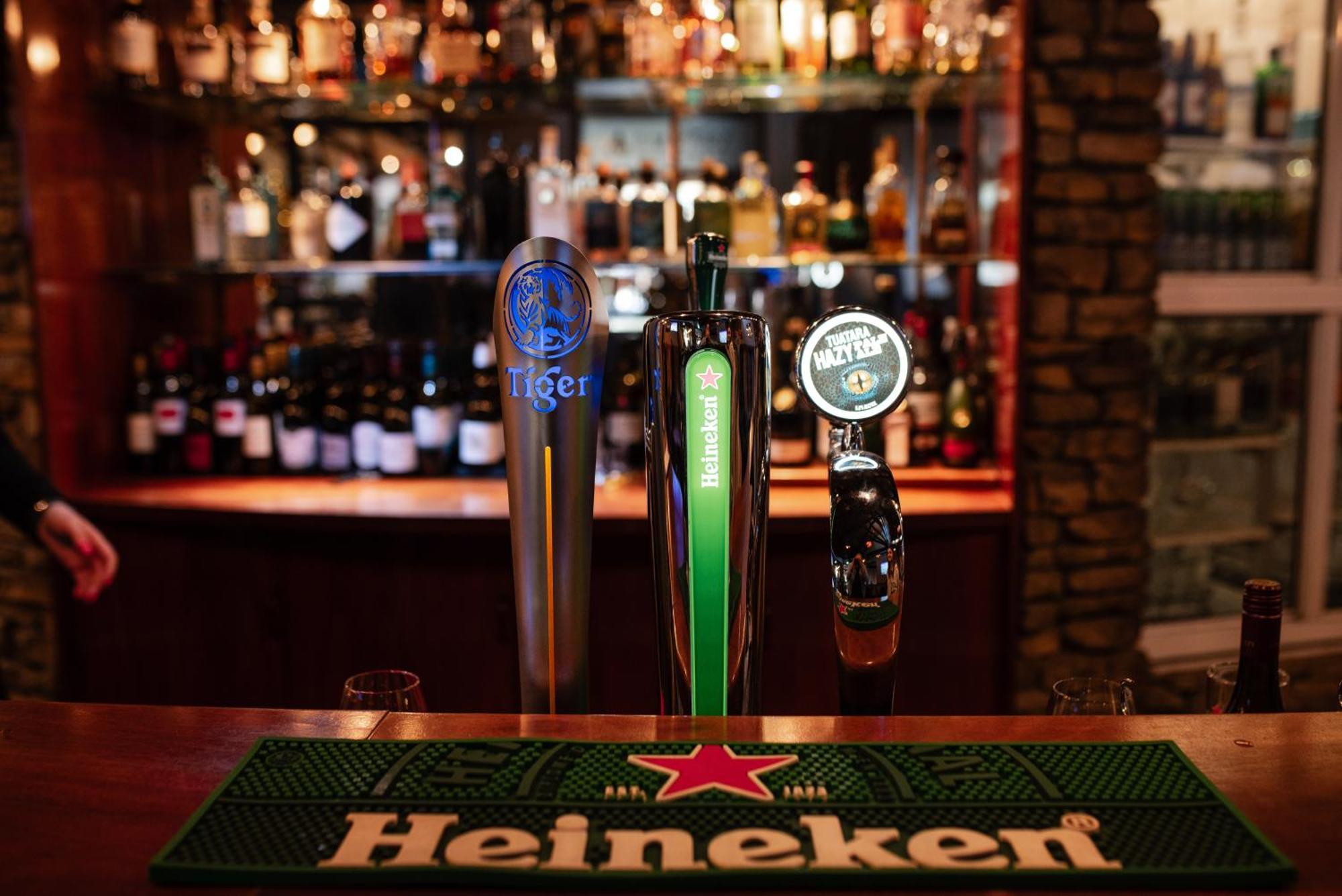 Ascot Park Hotel Invercargill Εξωτερικό φωτογραφία
