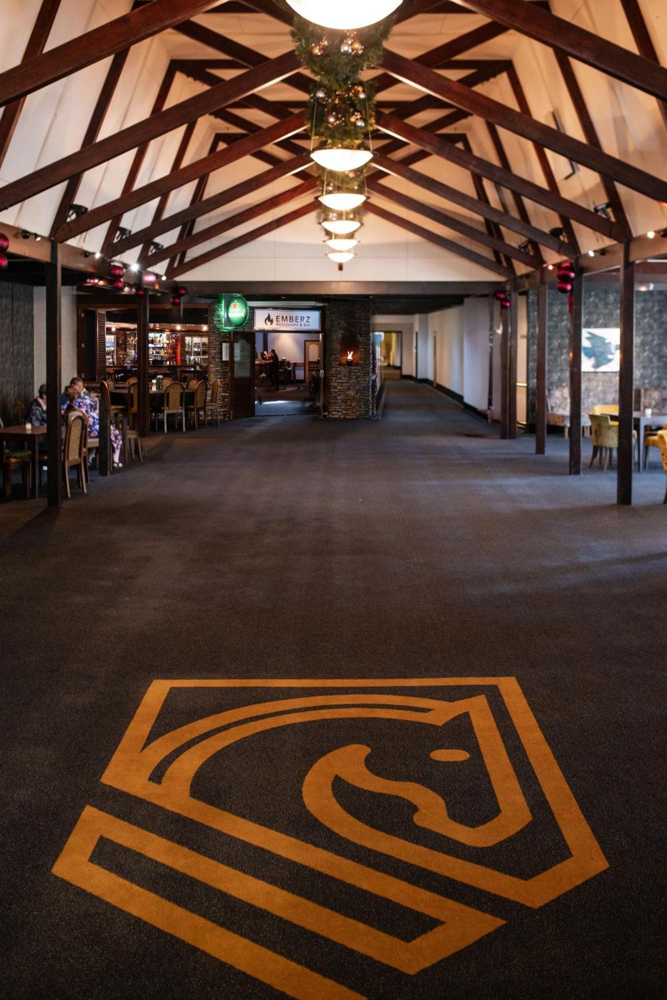 Ascot Park Hotel Invercargill Εξωτερικό φωτογραφία