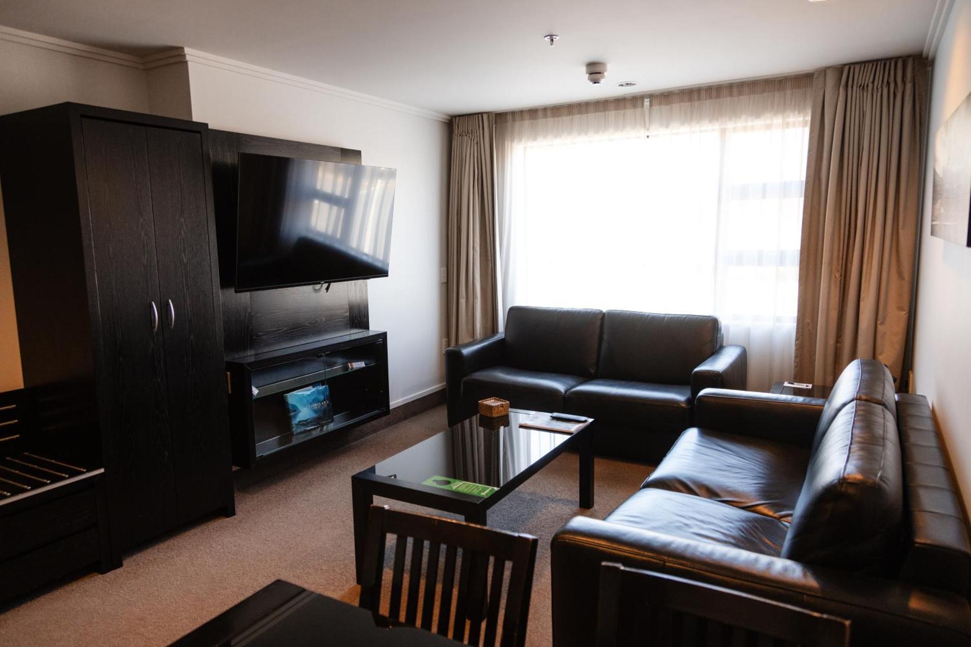 Ascot Park Hotel Invercargill Εξωτερικό φωτογραφία