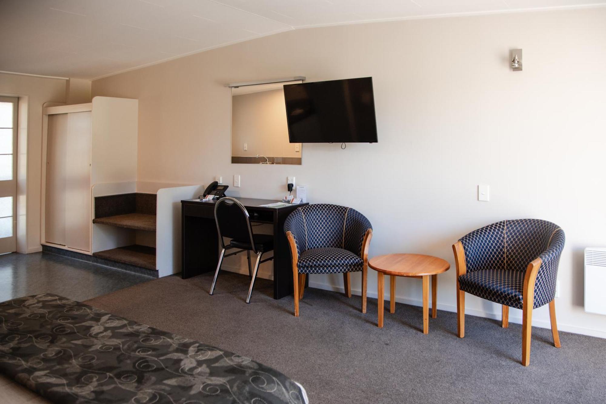 Ascot Park Hotel Invercargill Εξωτερικό φωτογραφία