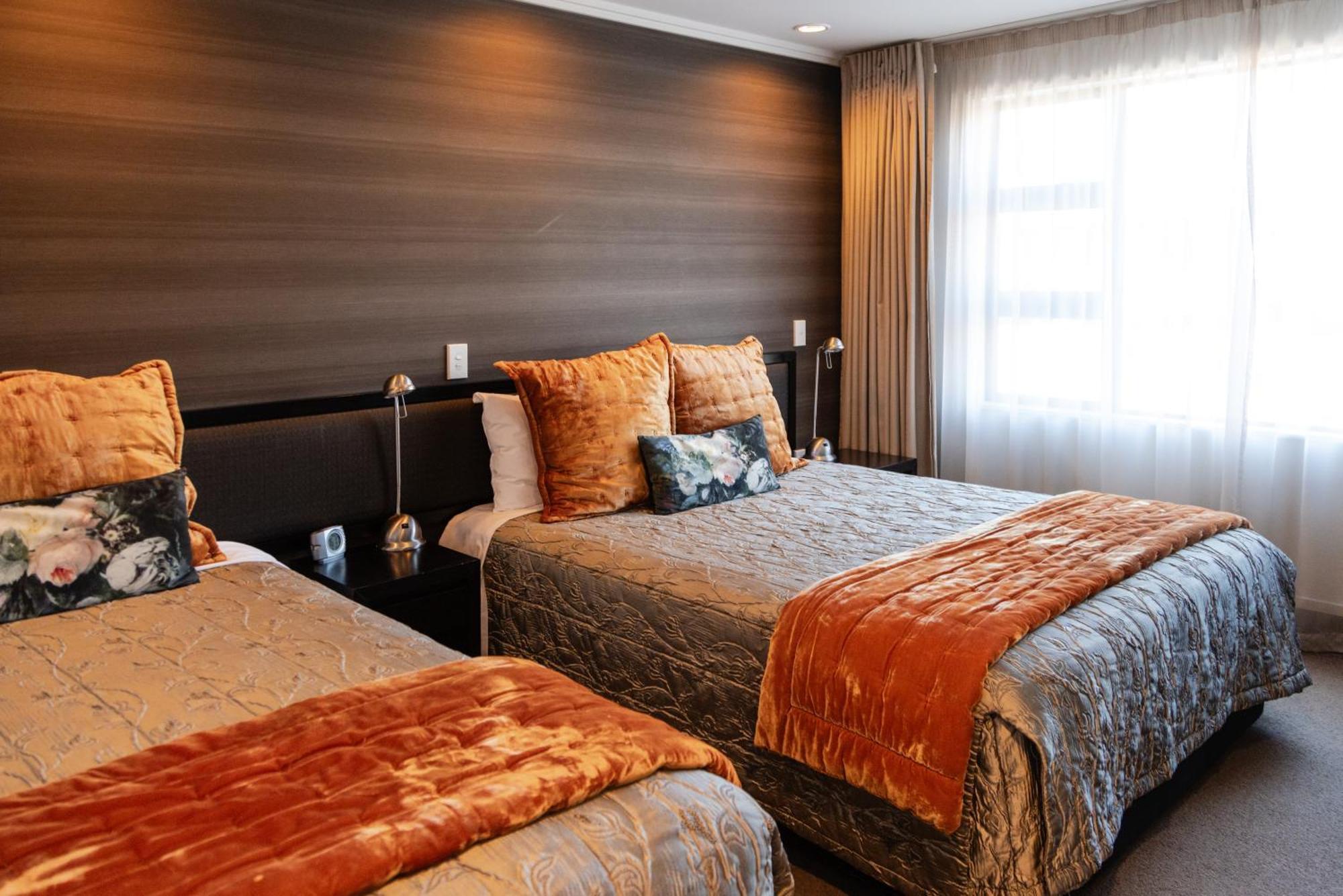 Ascot Park Hotel Invercargill Εξωτερικό φωτογραφία