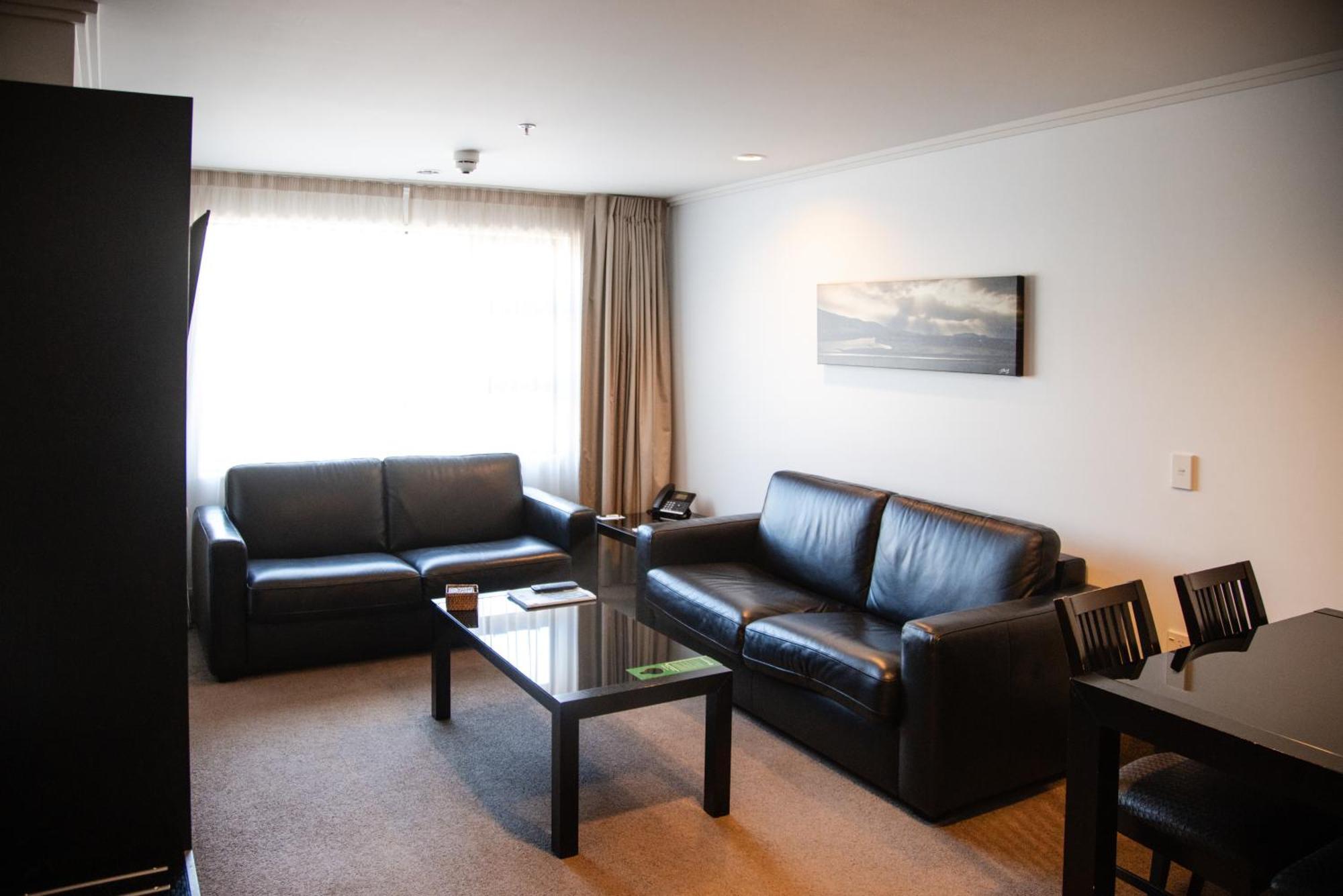 Ascot Park Hotel Invercargill Εξωτερικό φωτογραφία