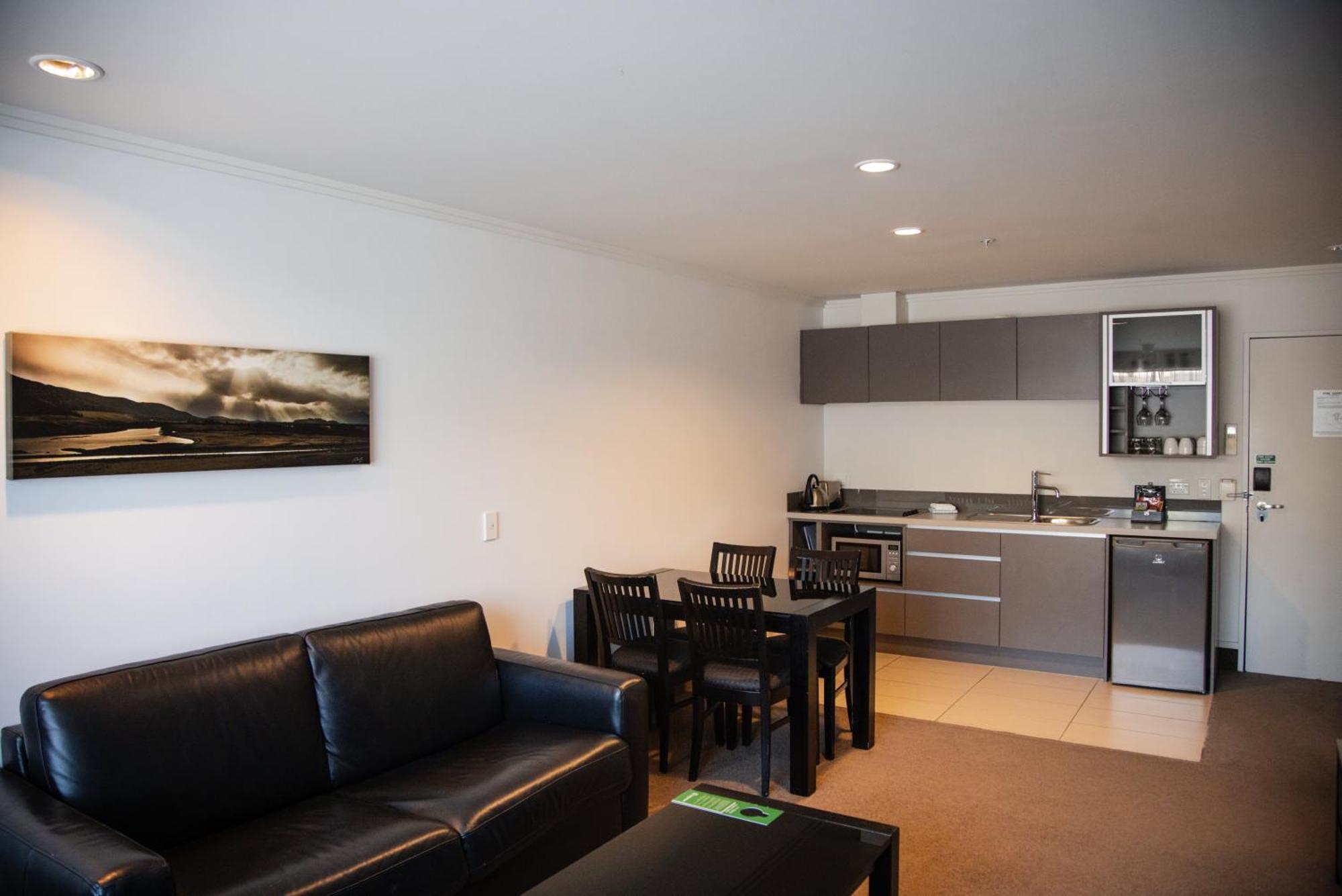 Ascot Park Hotel Invercargill Εξωτερικό φωτογραφία