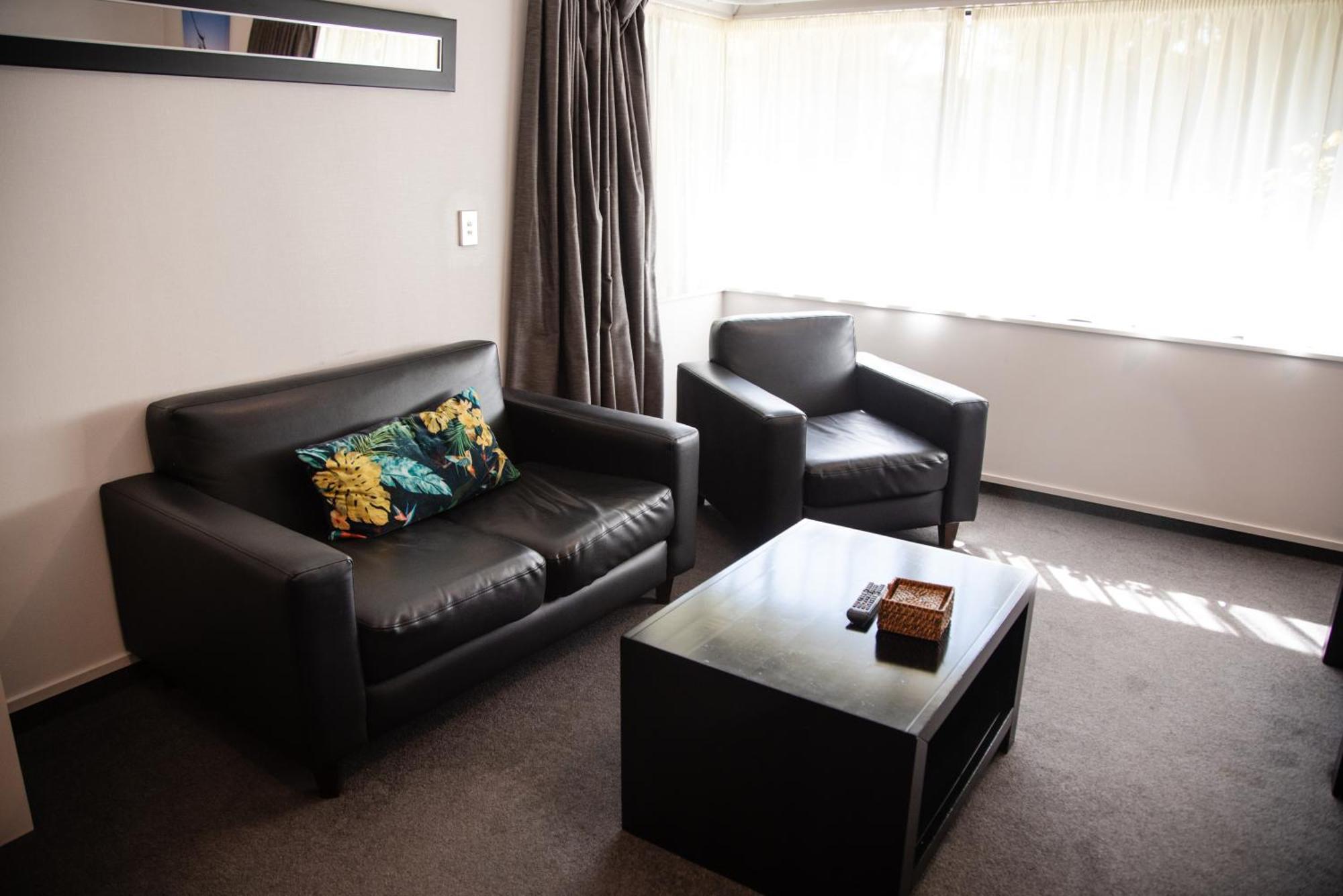 Ascot Park Hotel Invercargill Εξωτερικό φωτογραφία