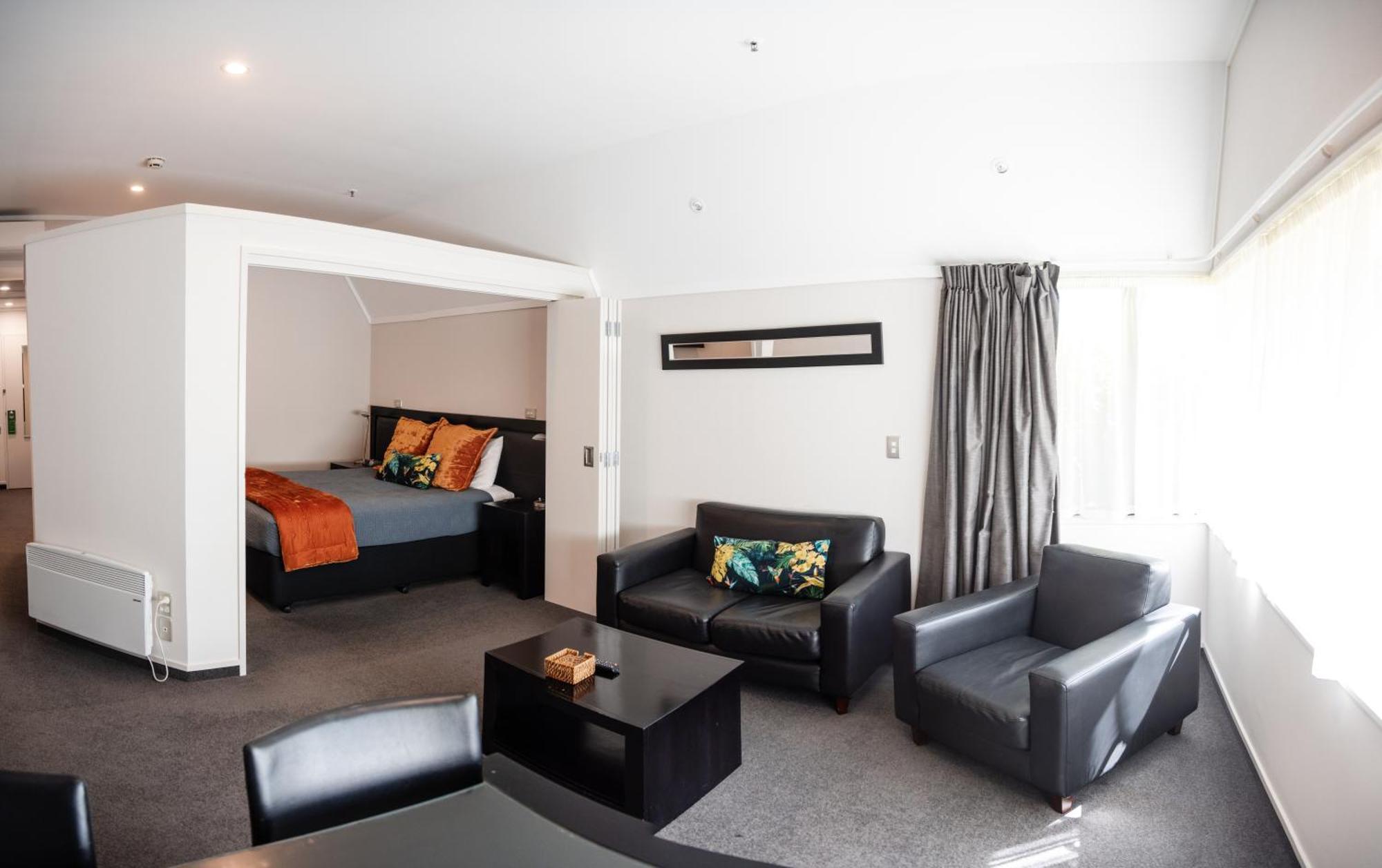 Ascot Park Hotel Invercargill Εξωτερικό φωτογραφία