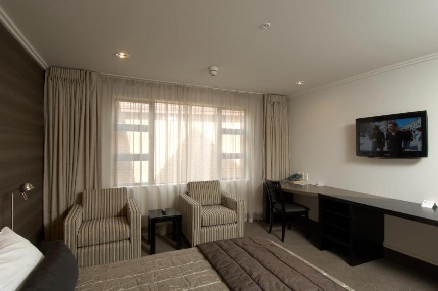 Ascot Park Hotel Invercargill Εξωτερικό φωτογραφία