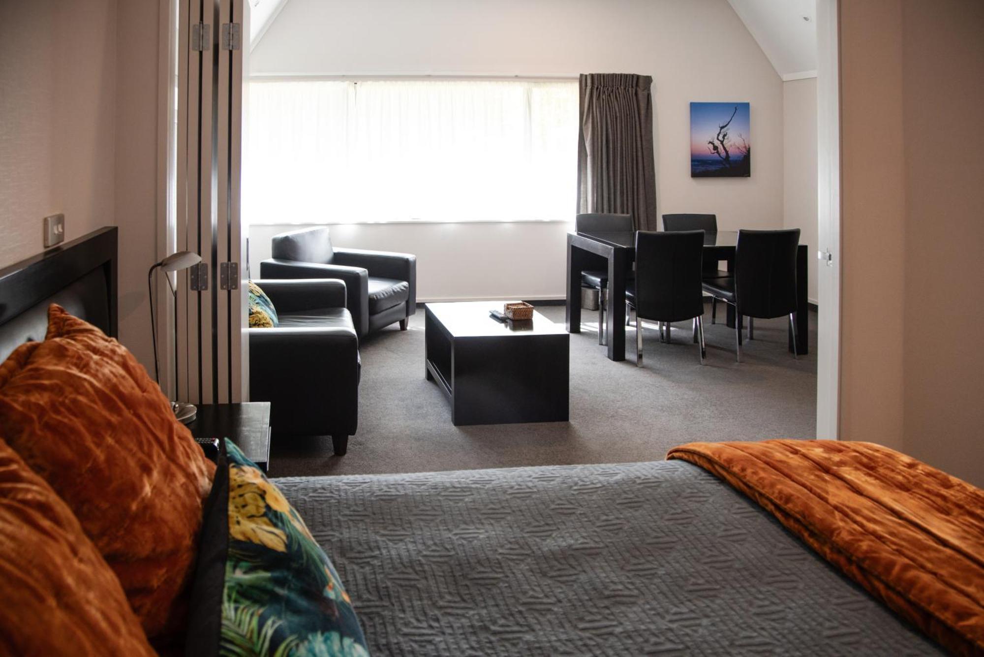Ascot Park Hotel Invercargill Εξωτερικό φωτογραφία