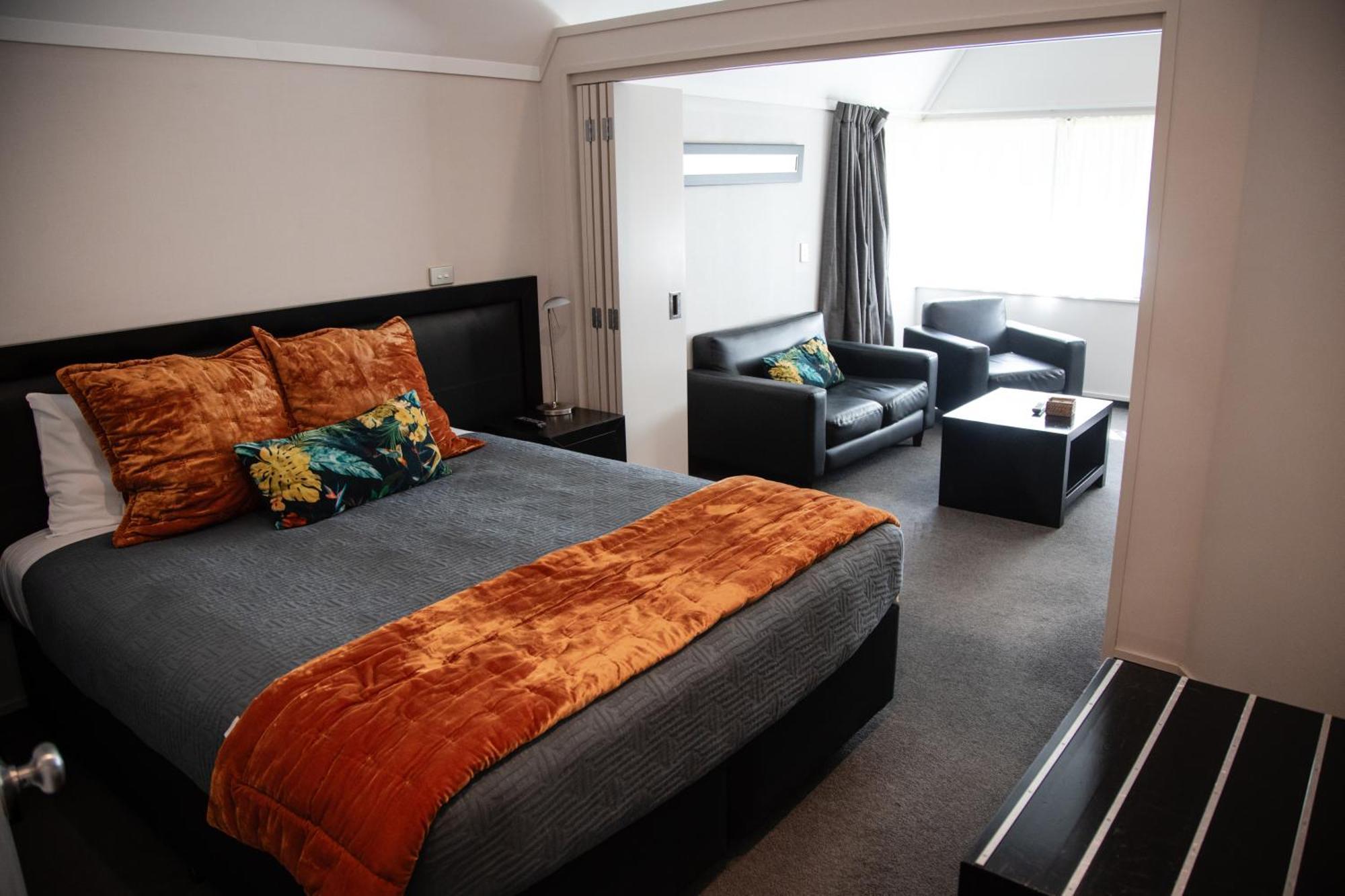 Ascot Park Hotel Invercargill Εξωτερικό φωτογραφία