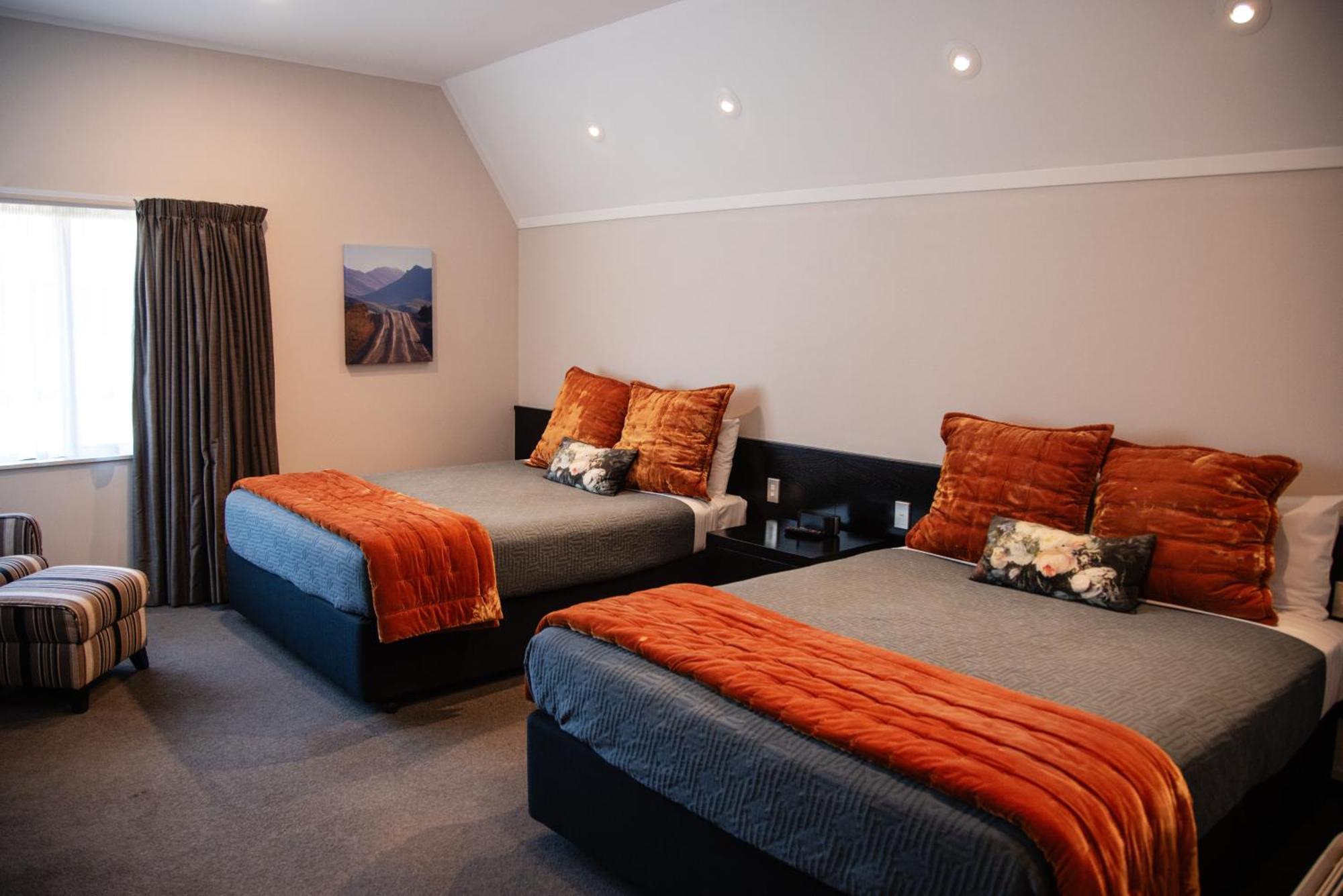 Ascot Park Hotel Invercargill Εξωτερικό φωτογραφία