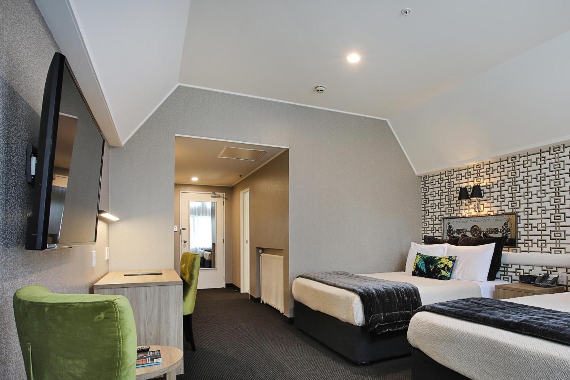 Ascot Park Hotel Invercargill Εξωτερικό φωτογραφία