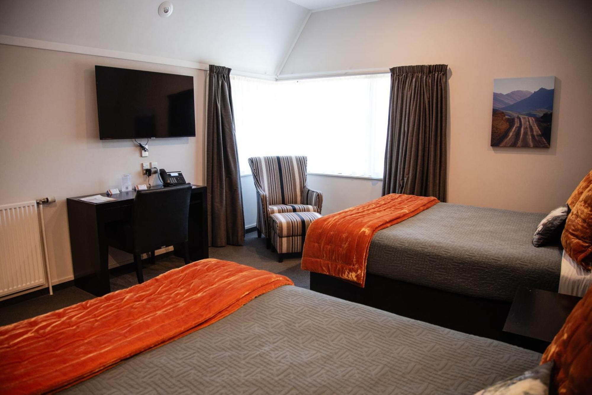 Ascot Park Hotel Invercargill Εξωτερικό φωτογραφία