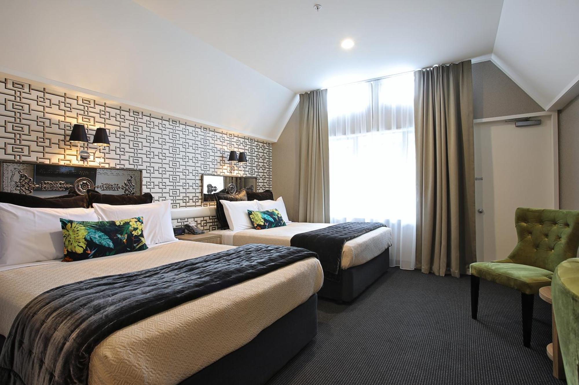 Ascot Park Hotel Invercargill Εξωτερικό φωτογραφία