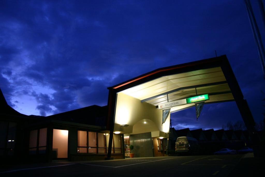 Ascot Park Hotel Invercargill Εξωτερικό φωτογραφία