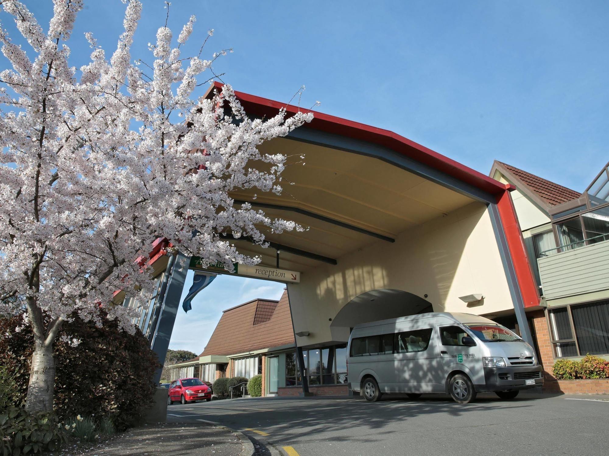 Ascot Park Hotel Invercargill Εξωτερικό φωτογραφία