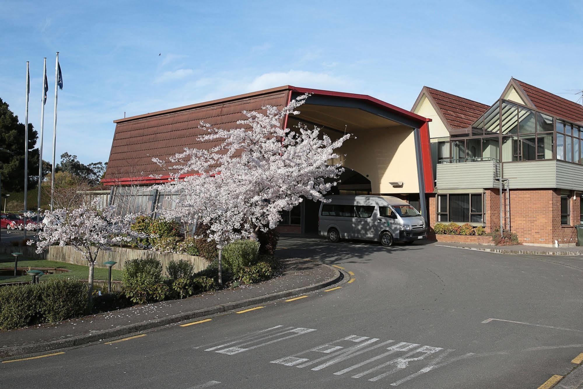 Ascot Park Hotel Invercargill Εξωτερικό φωτογραφία