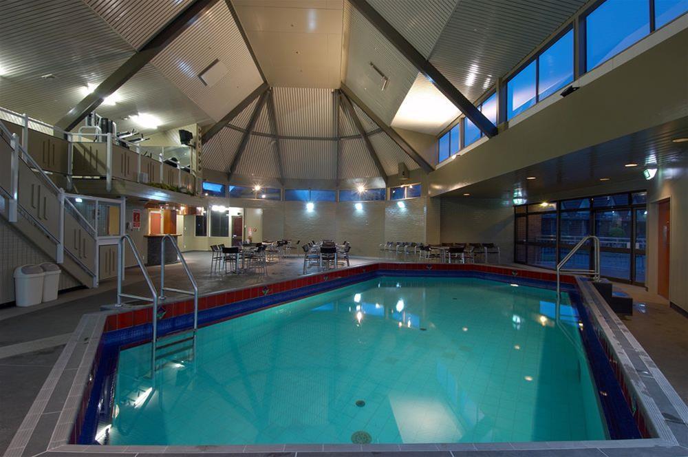 Ascot Park Hotel Invercargill Εξωτερικό φωτογραφία